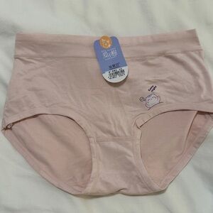 Comfortable Pink Women's Briefs